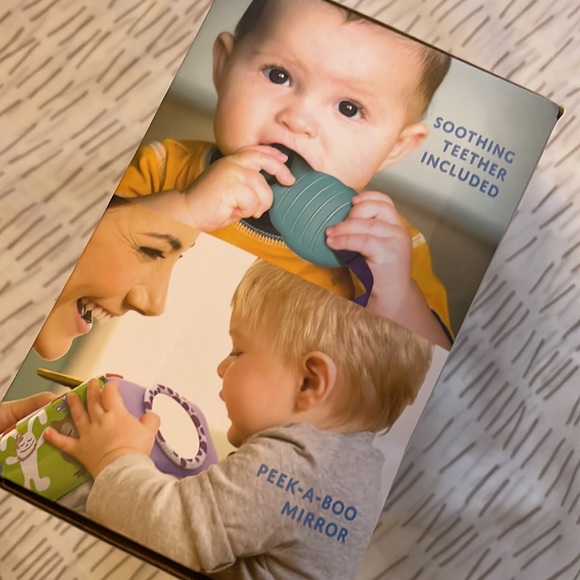 Mindsprout discovery tissue box sensory motor skills cognitive - Picture 2 of 4